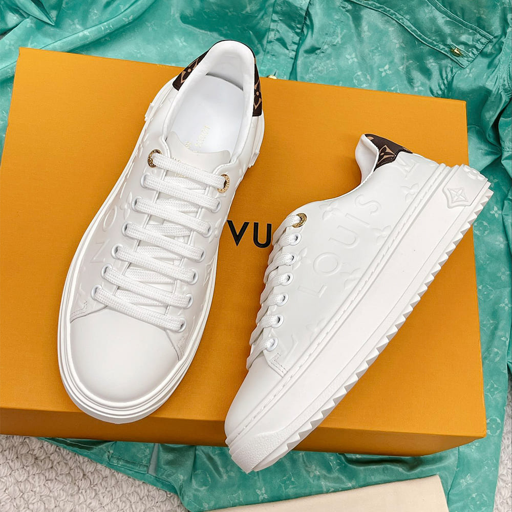 LV Time Out Sneaker