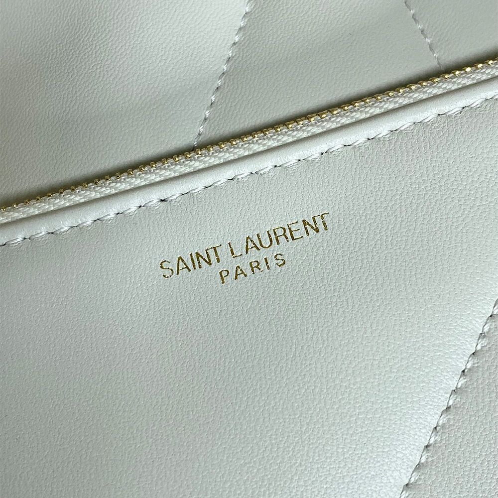 YSL jamie pochon in lambskin