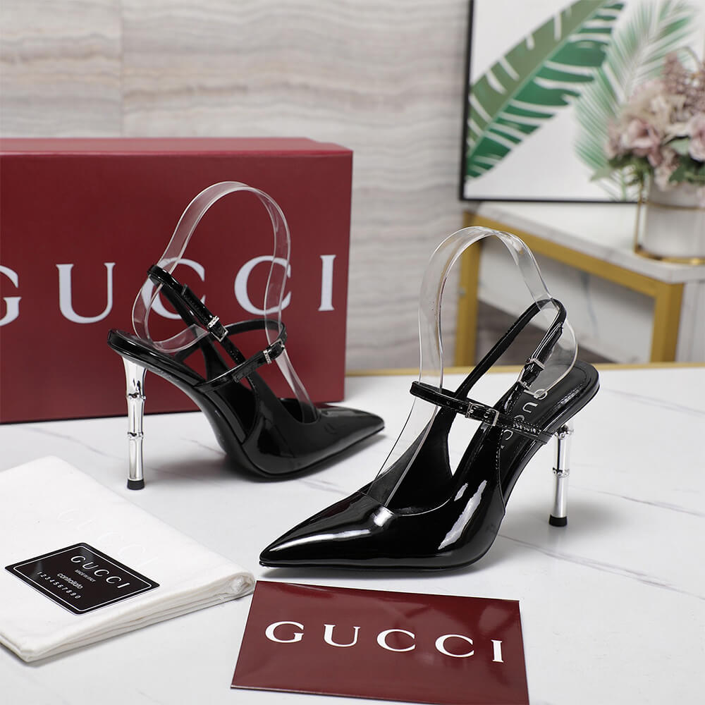 Gucci Women s slingback pump