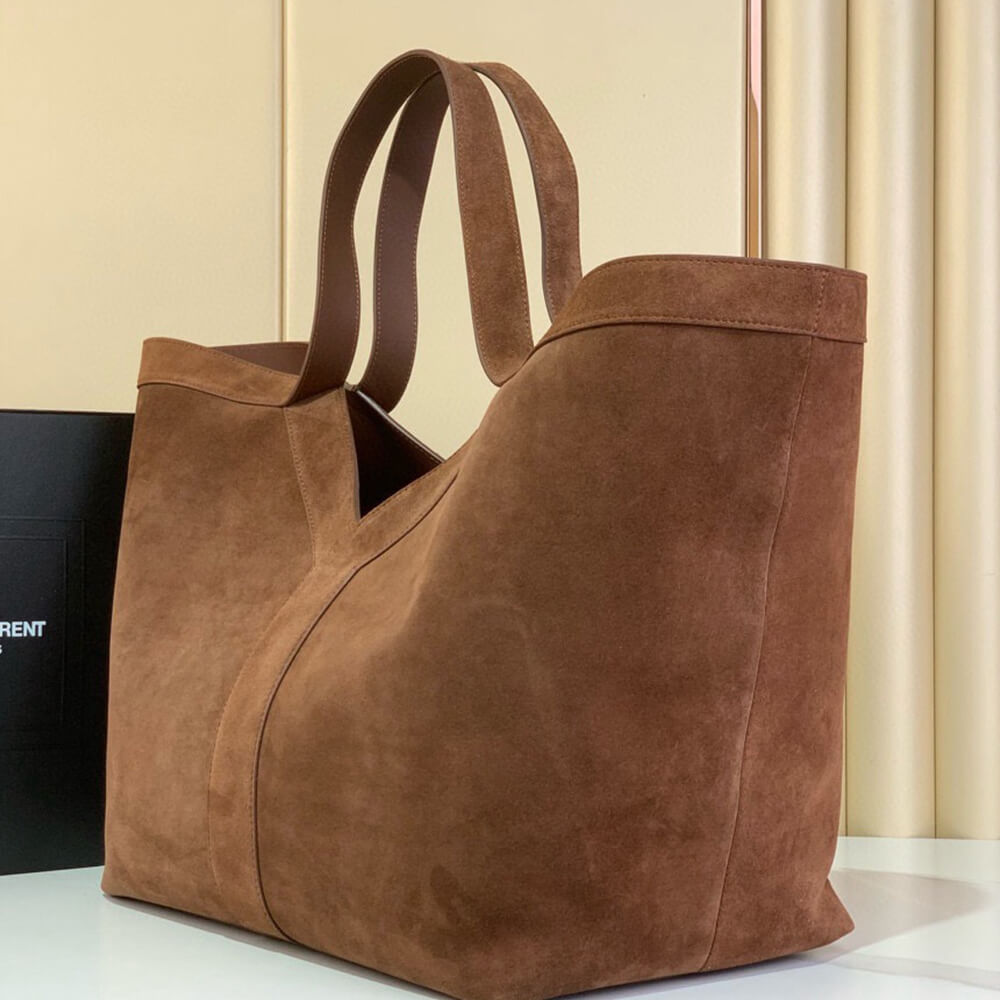 YSL Y tote in suede(HIGH-END GRADE)