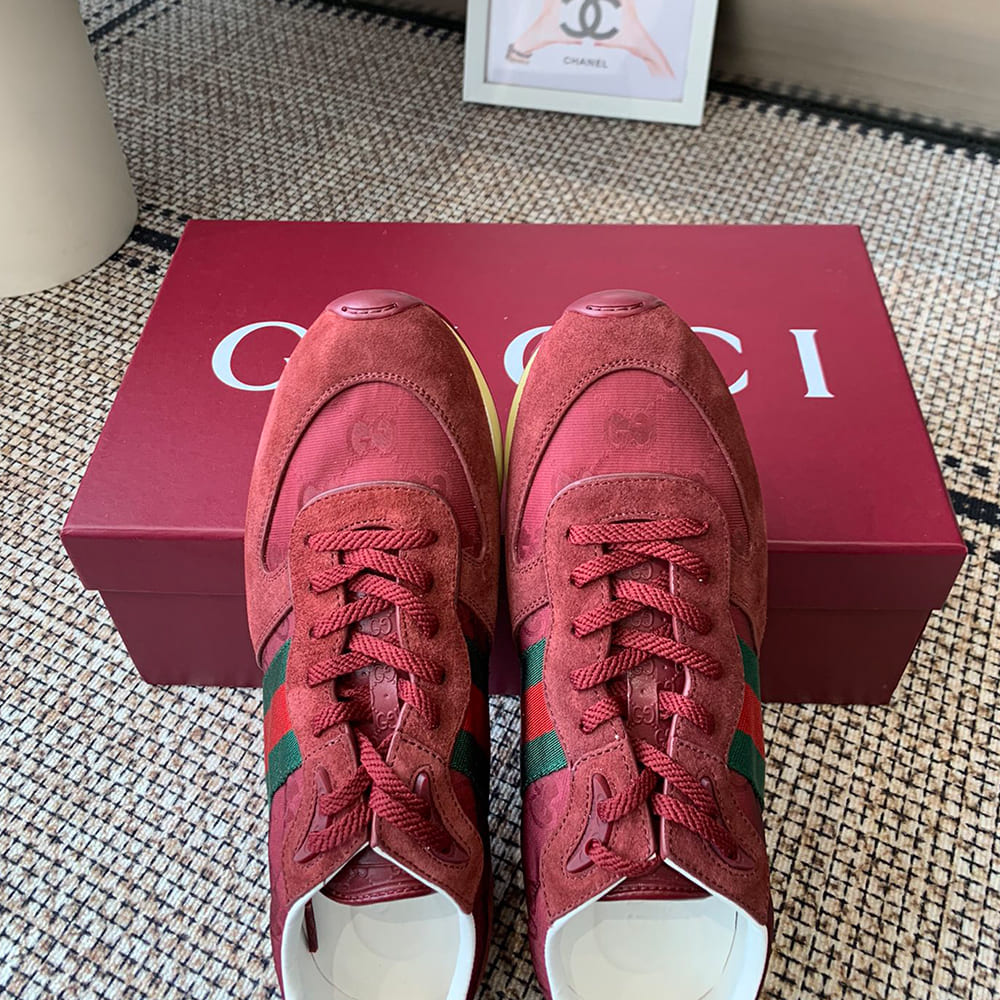 Men s Gucci Re-Motion sneaker
