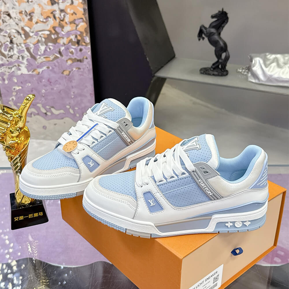 LV Trainer Sneaker