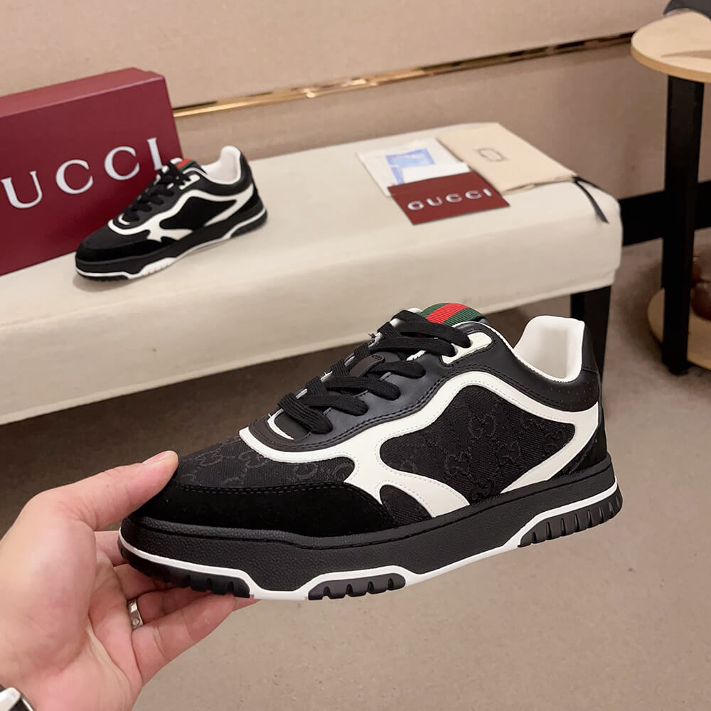 Men s Gucci Re-Web sneaker