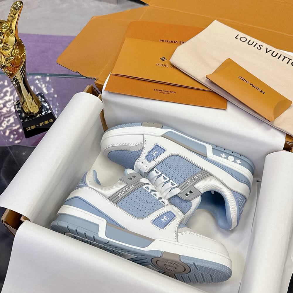 LV Trainer Sneaker
