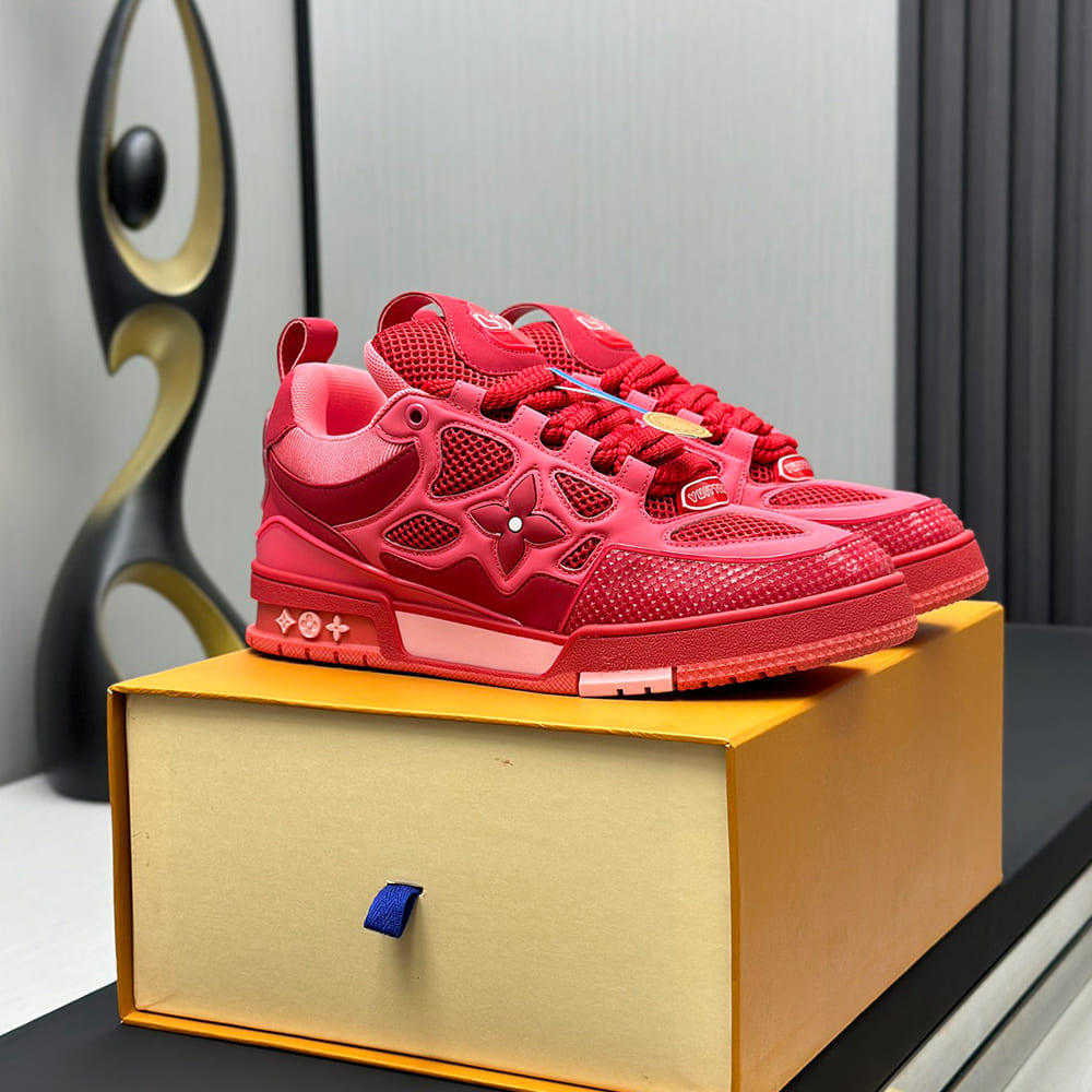 LV Skate Sneaker
