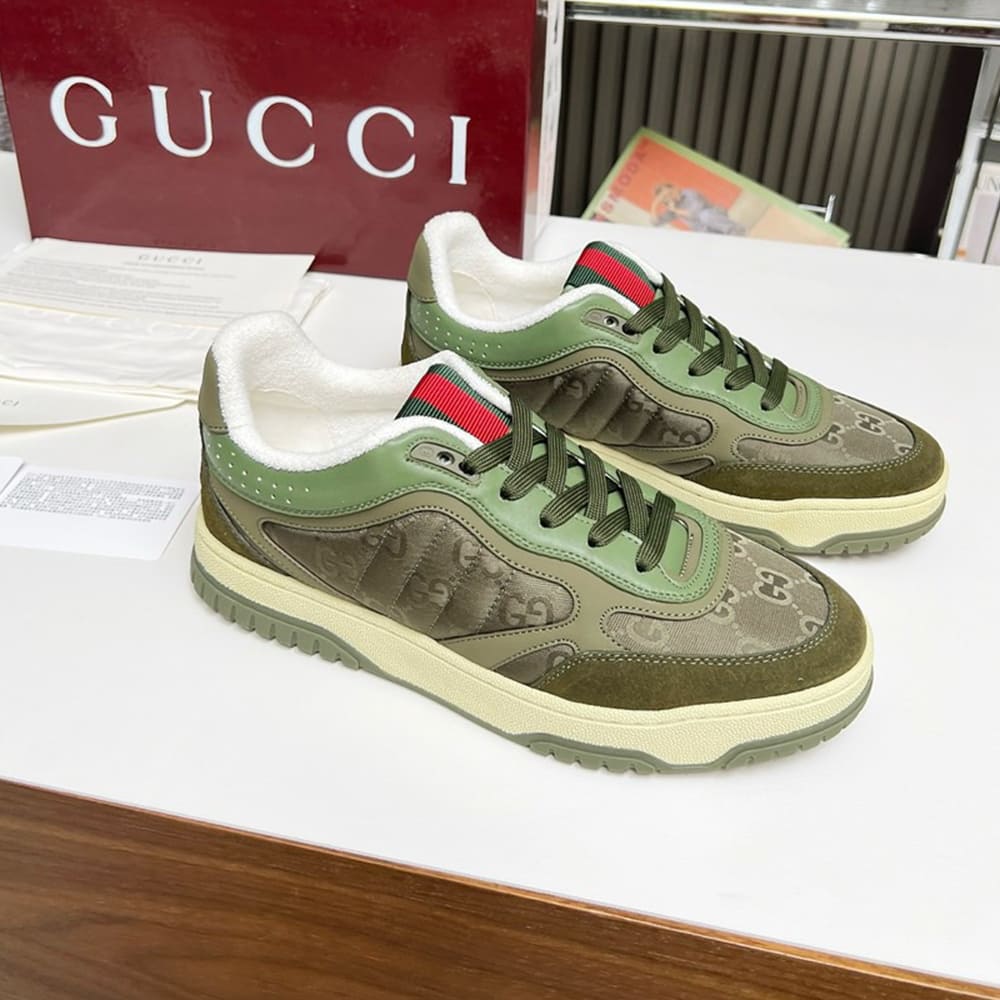 Gucci Re-Web sneaker
