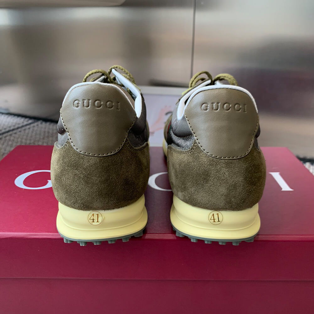 Men s Gucci Re-Motion sneaker