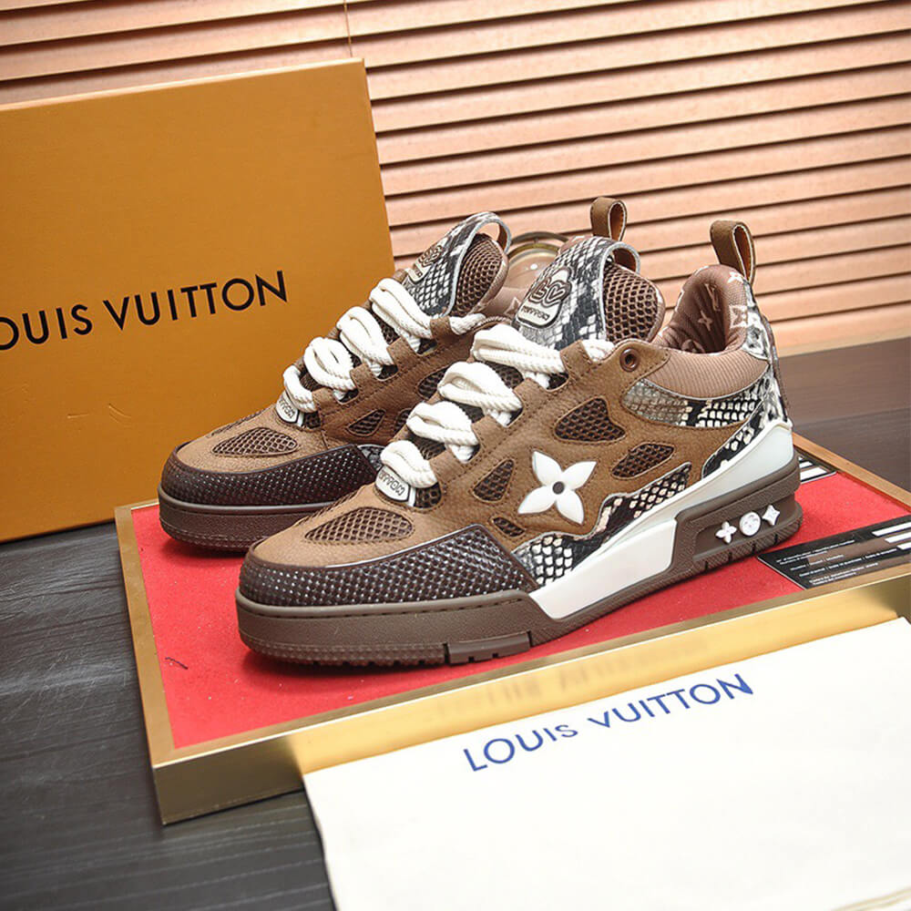 LV Skate sneakers
