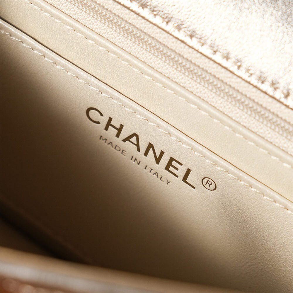 Chanel Mini Flap Bag(HIGH-END GRADE)