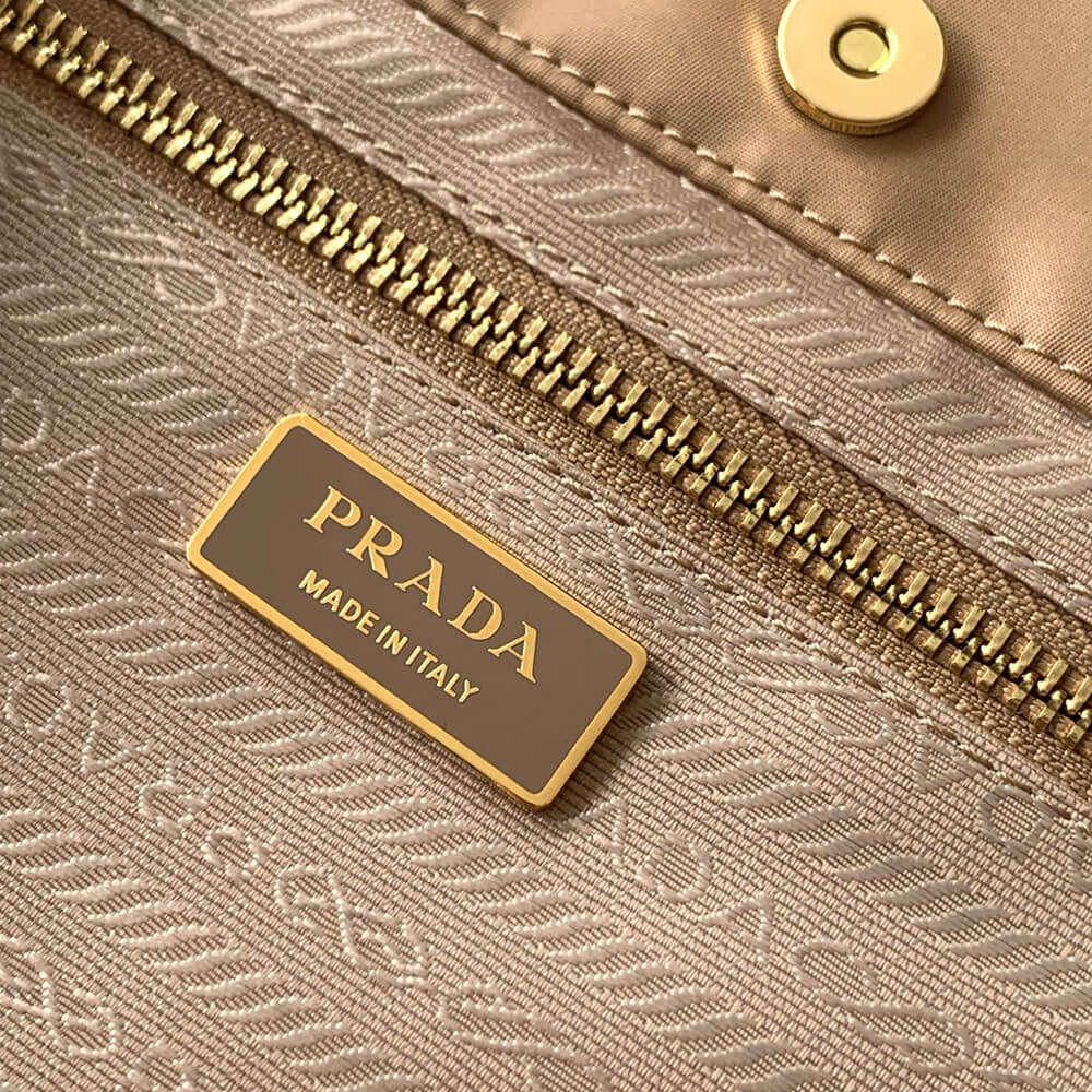 Prada Mariner large Re-Nylon shoulder bag