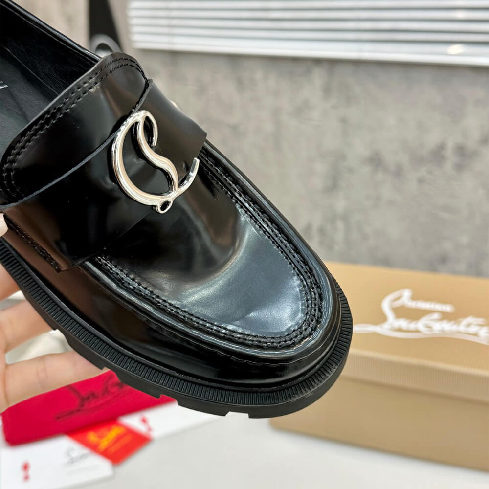 CL Moc Lug Loafers