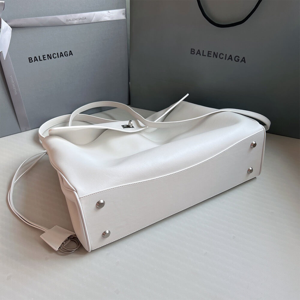 Balenciaga Women s Rodeo Handbag Large(HIGH-END GRADE)