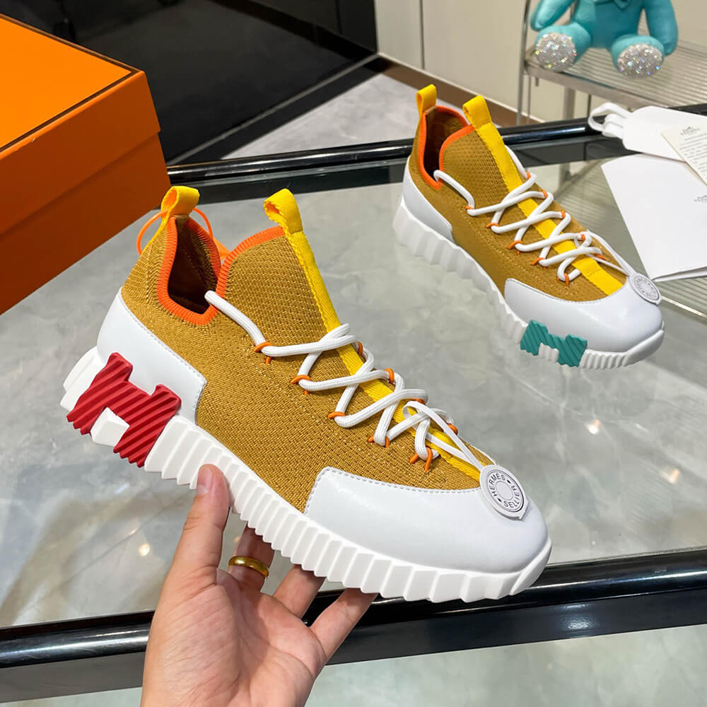 HERMES Lift slip-on sneaker