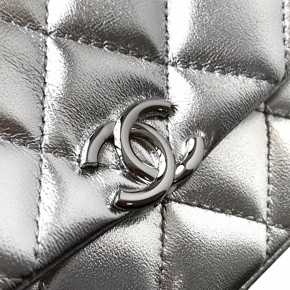 Chanel Clutch with Chain(HIGH-END GRADE)