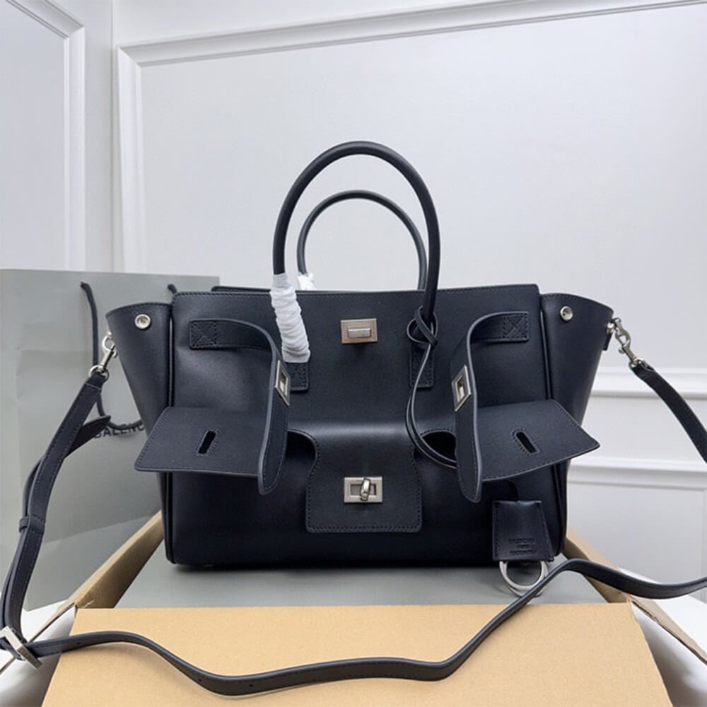 BALENCIAGA Bel Air Small Carry All Bag(HIGH-END GRADE)