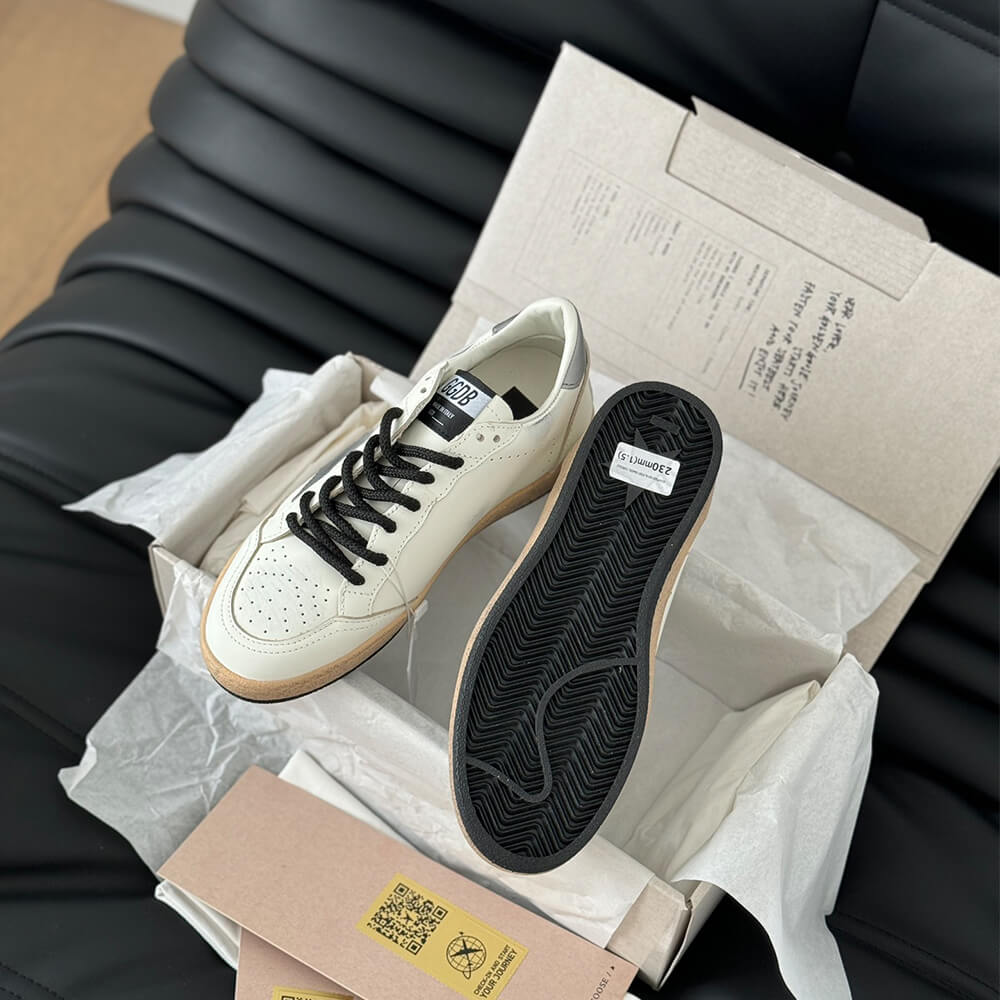 Golden Goose Super-Star Sneakers