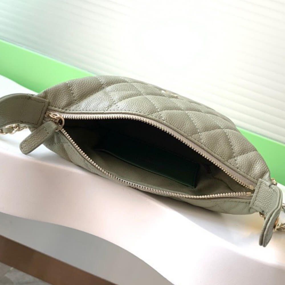 CHANEL Classic Chain Hobo(High-end Grade)