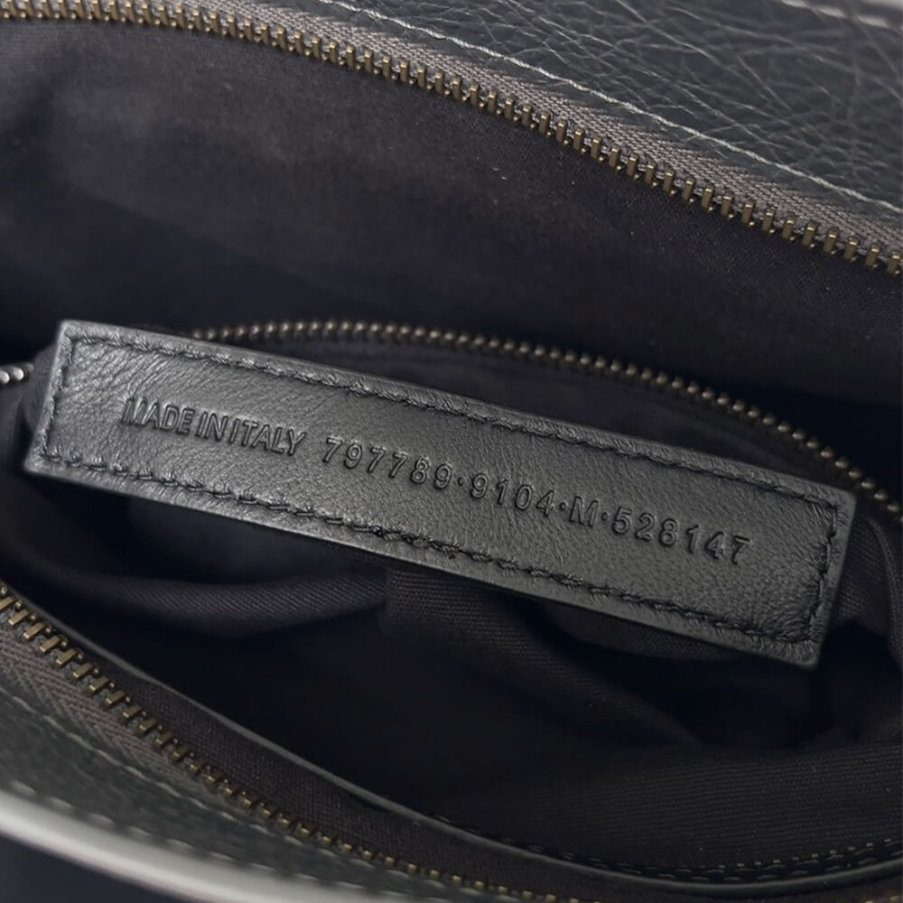 Balenciaga Women s Le City Bag Small(HIGH-END GRADE)