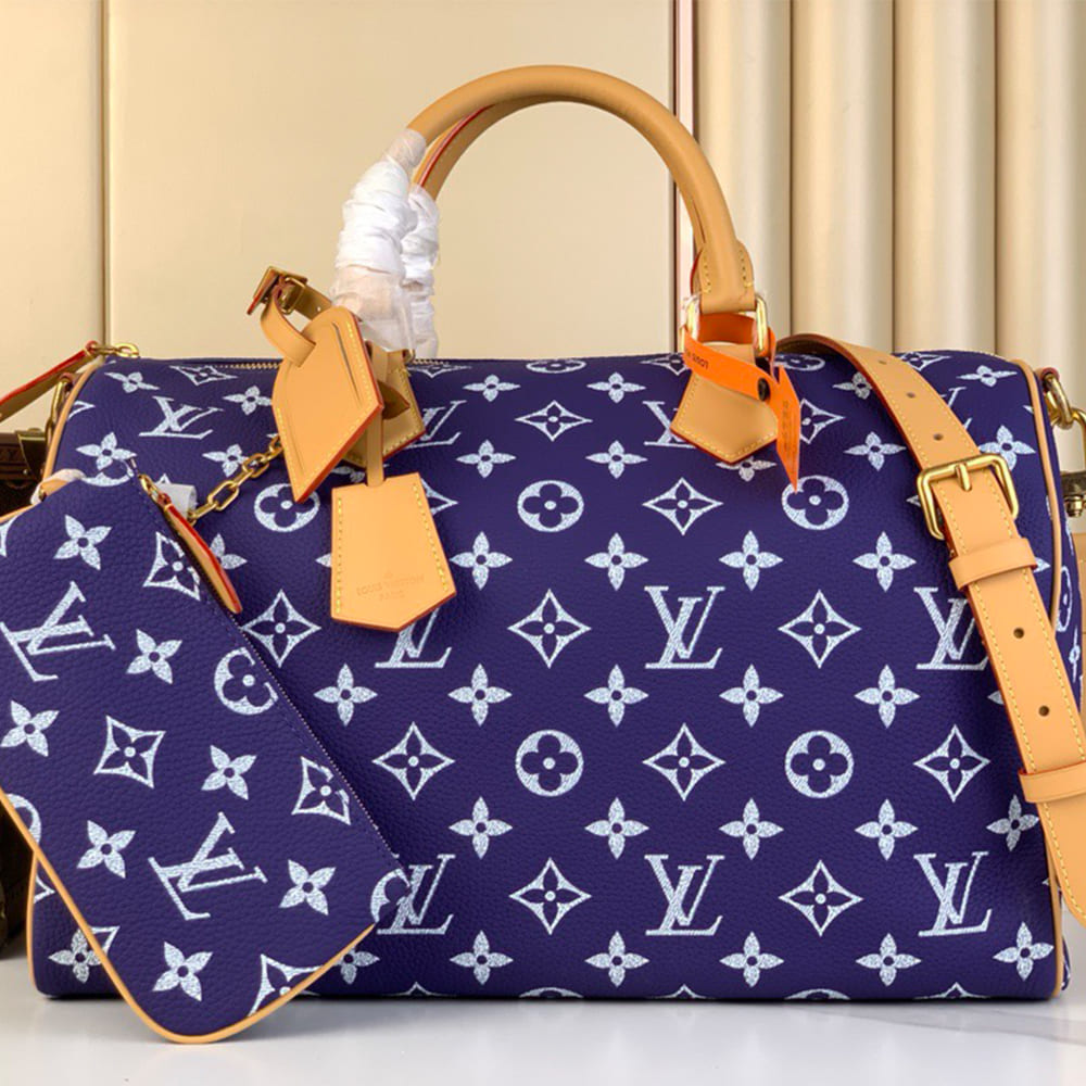 LV Speedy P9 Bandouliere 40(HIGH-END GRADE)