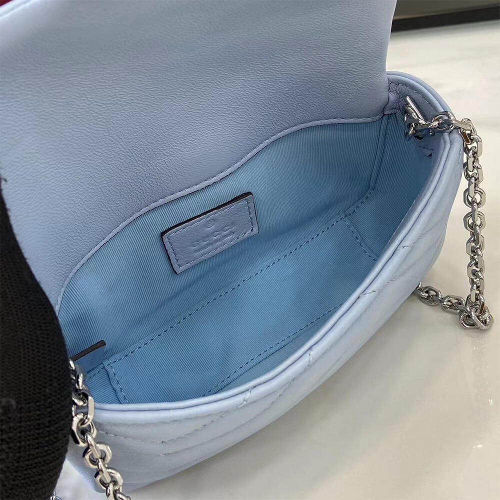 GG Marmont mini shoulder bag
