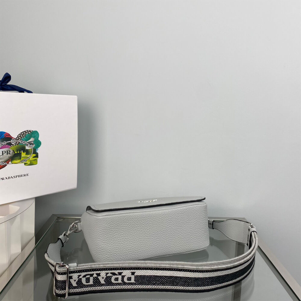 Prada Leather shoulder bag(high-end grade)