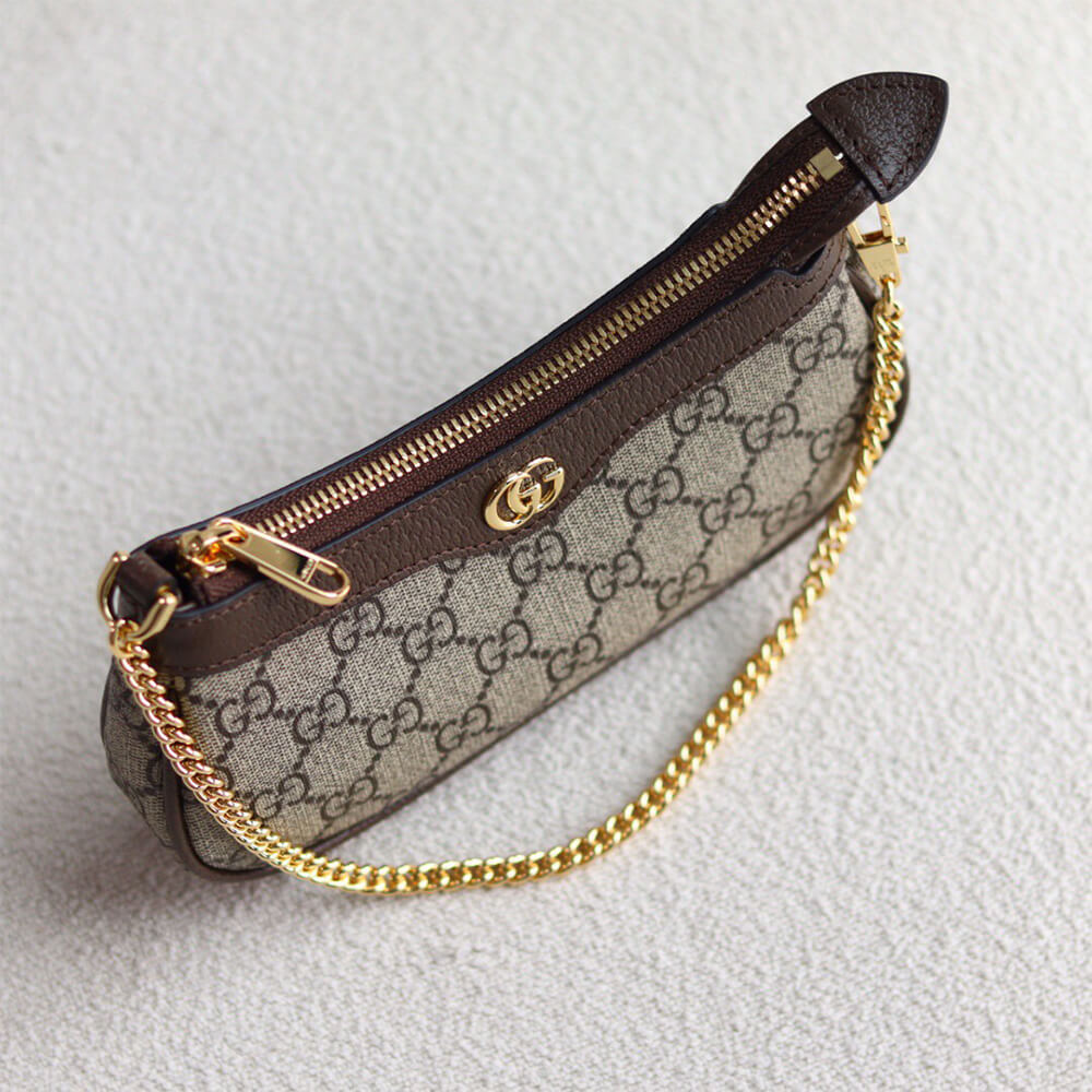 Gucci Ophidia mini bag(HIGH-END GRADE)