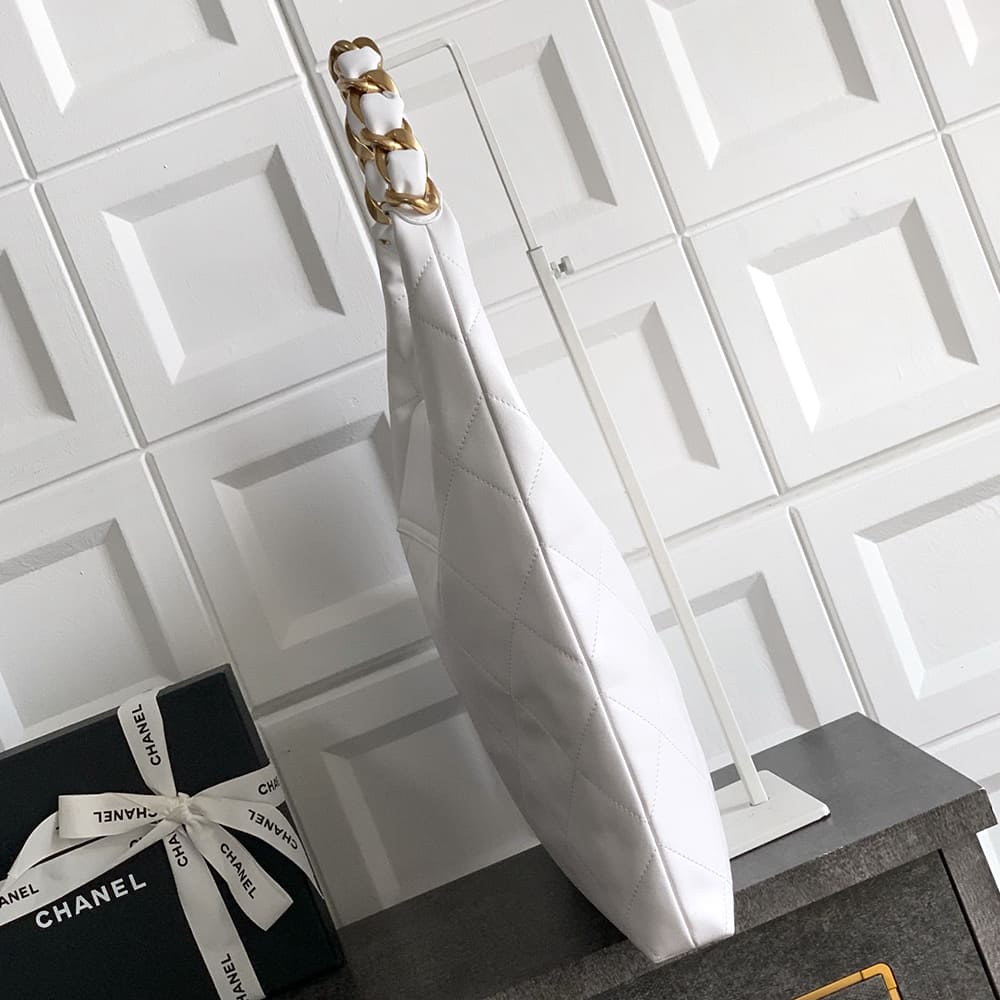 CHANEL Maxi Hobo Bag(high-end grade)