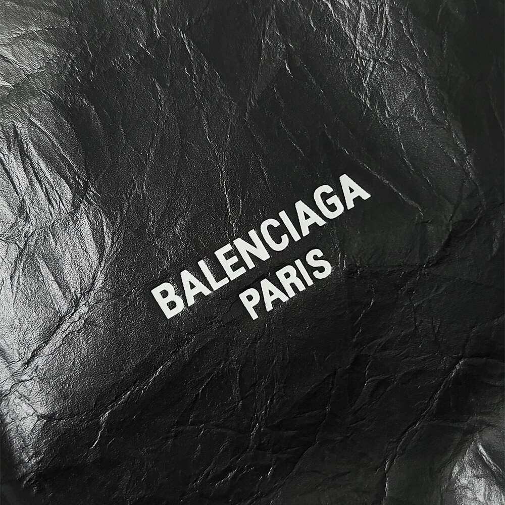 Balenciaga Women s Crush Tote Bag Small(HIGH-END GRADE)