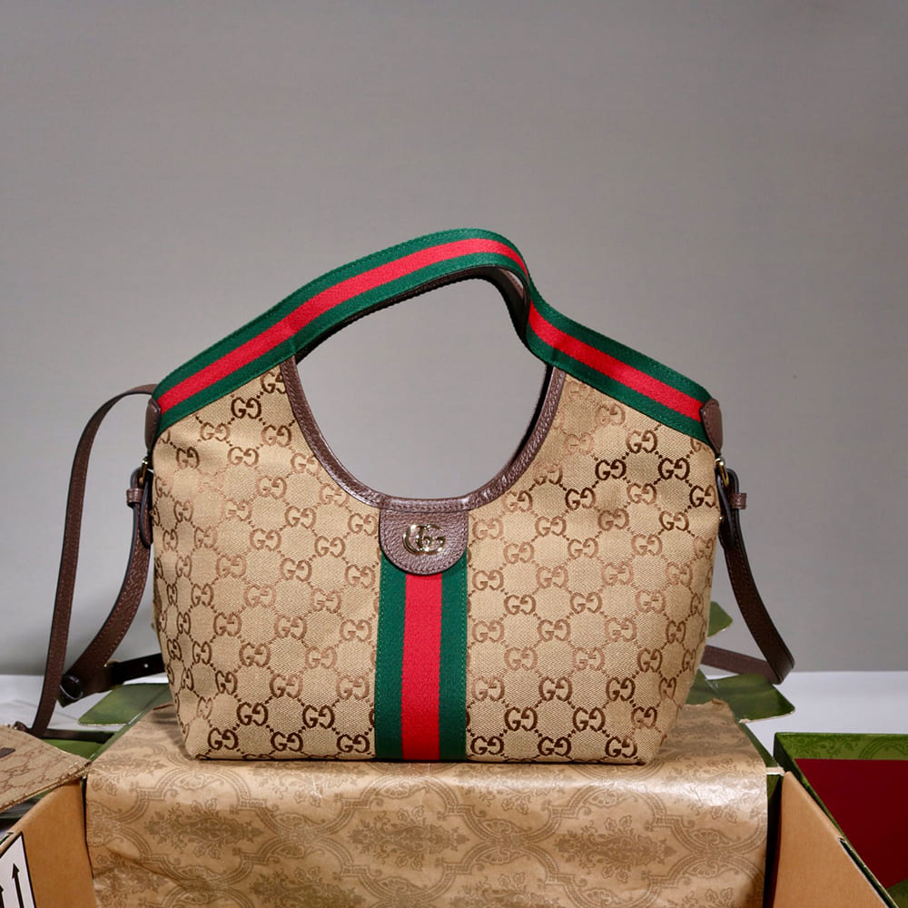 Gucci Giglio small tote bag