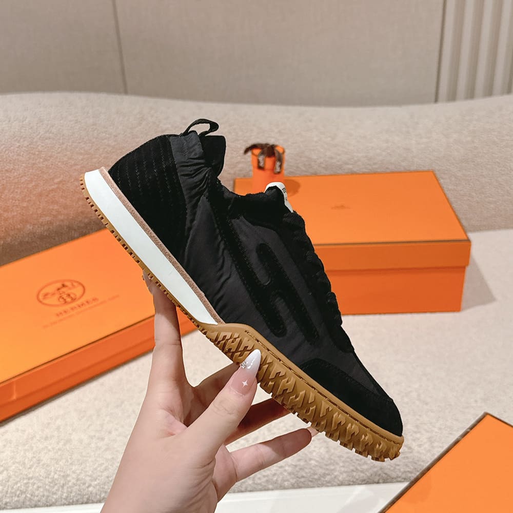 HERMES Jet sneaker
