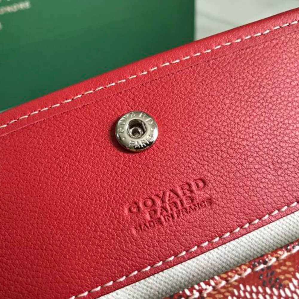 Goyard Boheme Hobo Bag