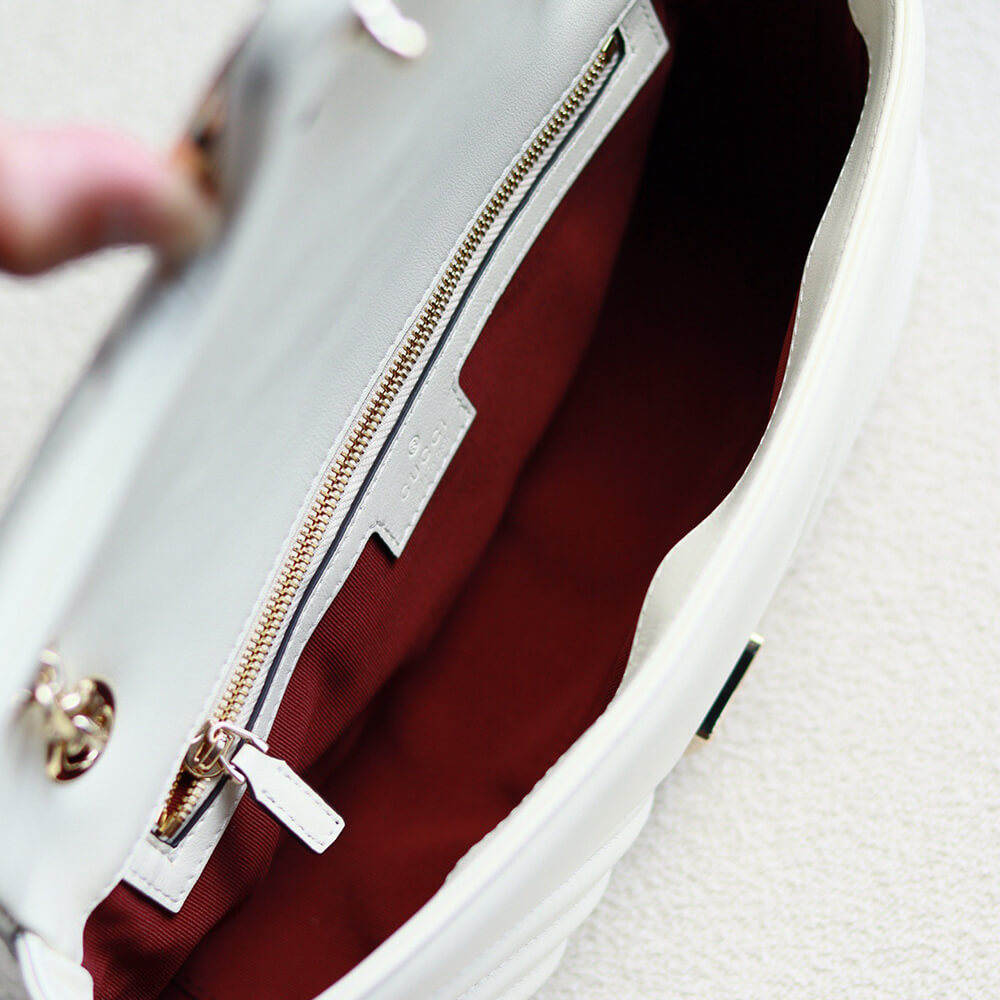 NEW GG Marmont medium shoulder bag