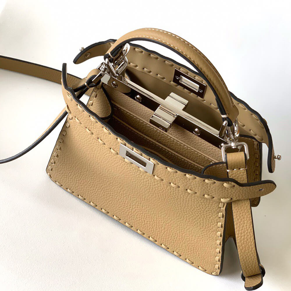 FENDI Peekaboo ISeeU Petite(high-end grade)