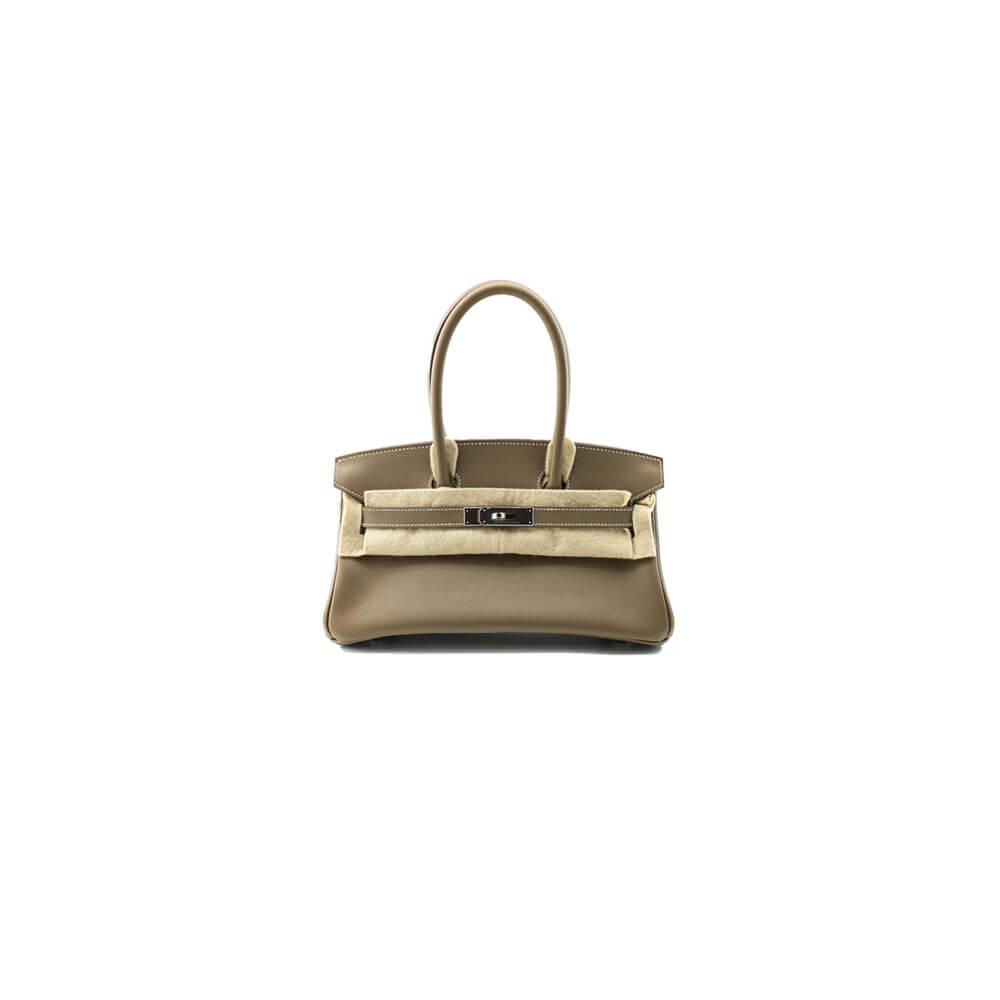 Hermes Shoulder Birkin 29 Evercolor