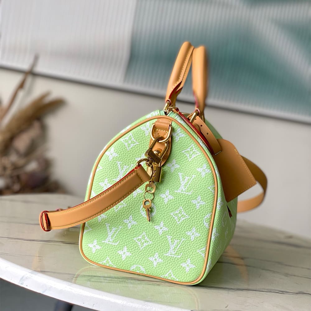 LV Speedy P9 Bandouliere 30(HIGH-END GRADE)