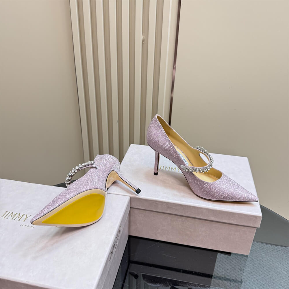 JIMMY CHOO Bing Pump 65