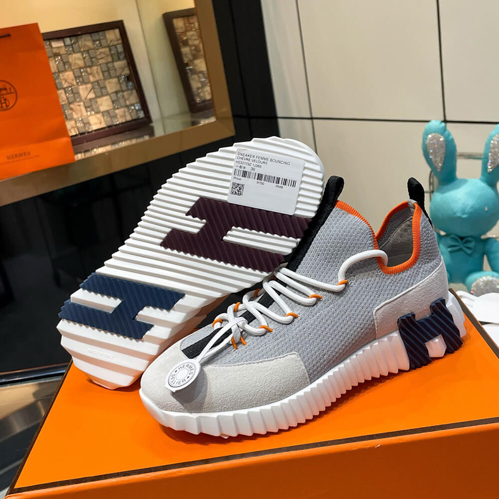 HERMES Lift slip-on sneaker