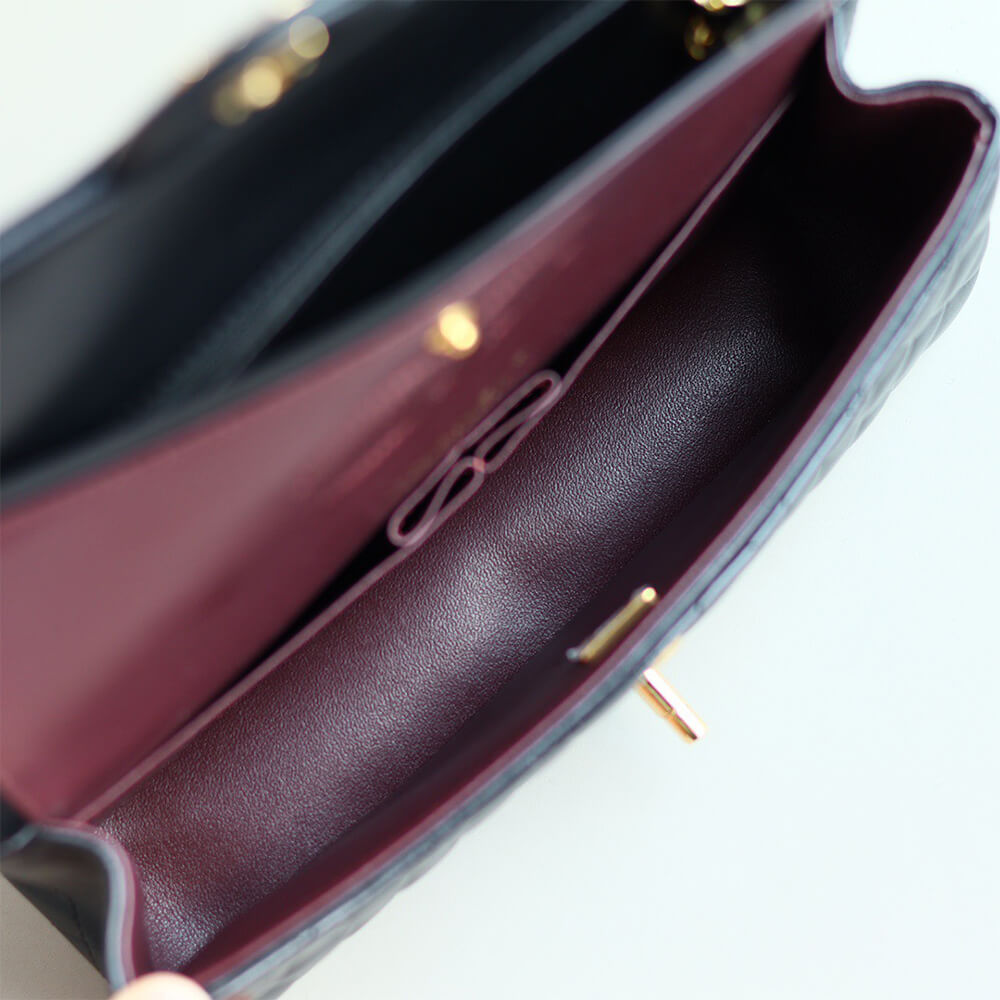 CHANEL CLASSIC FLAP HANDBAG(TAX-FREE Grade)