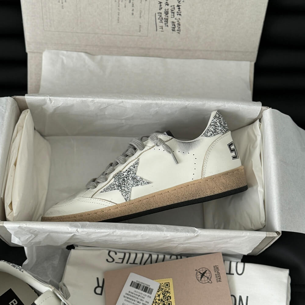 Golden Goose Super-Star Sneakers