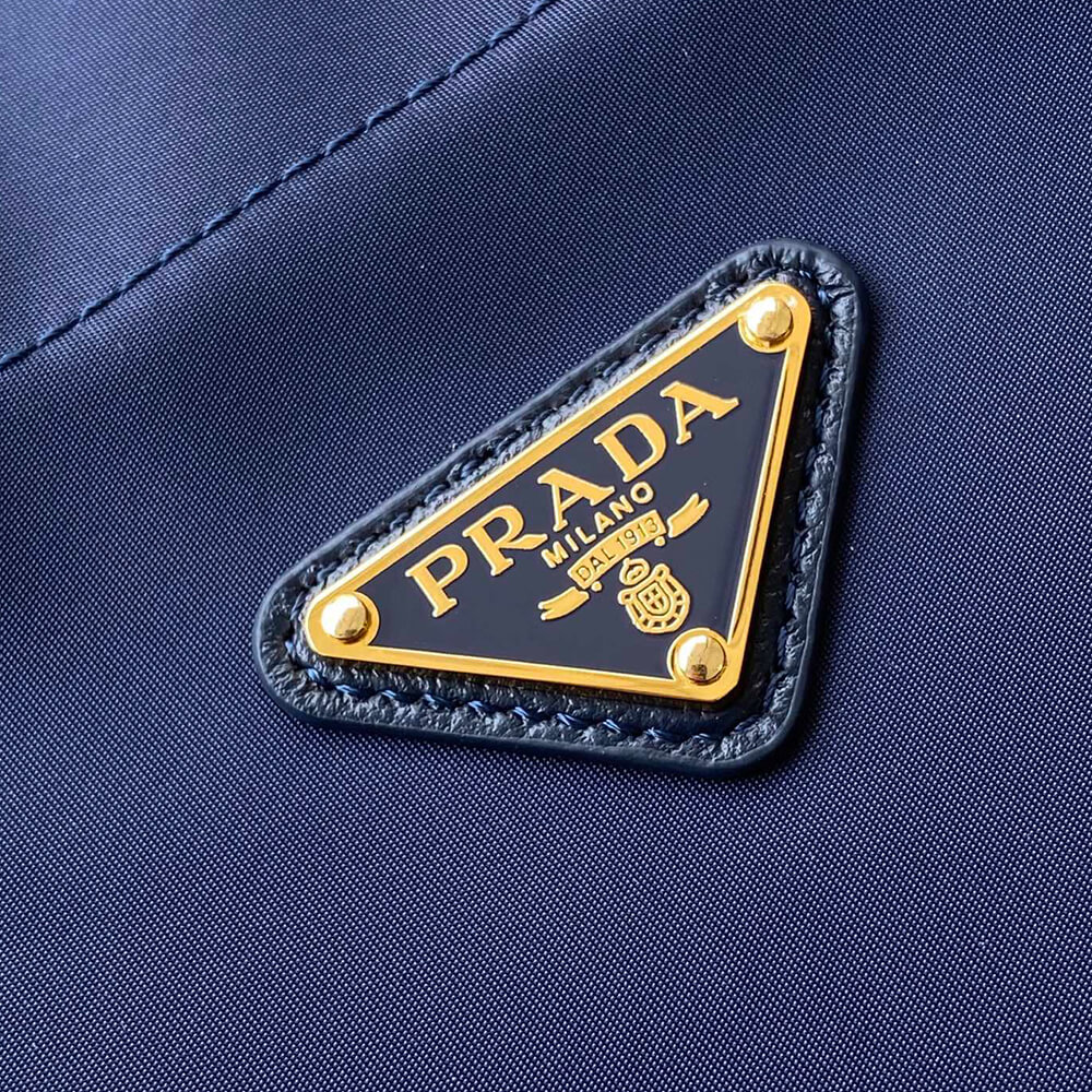 Prada Mariner Re-Nylon small bucket bag