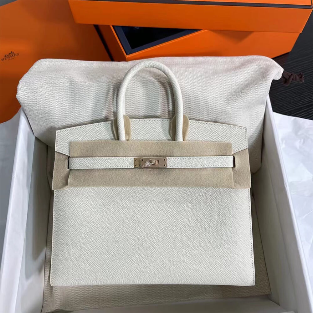Hermes Birkin 25 Sellier