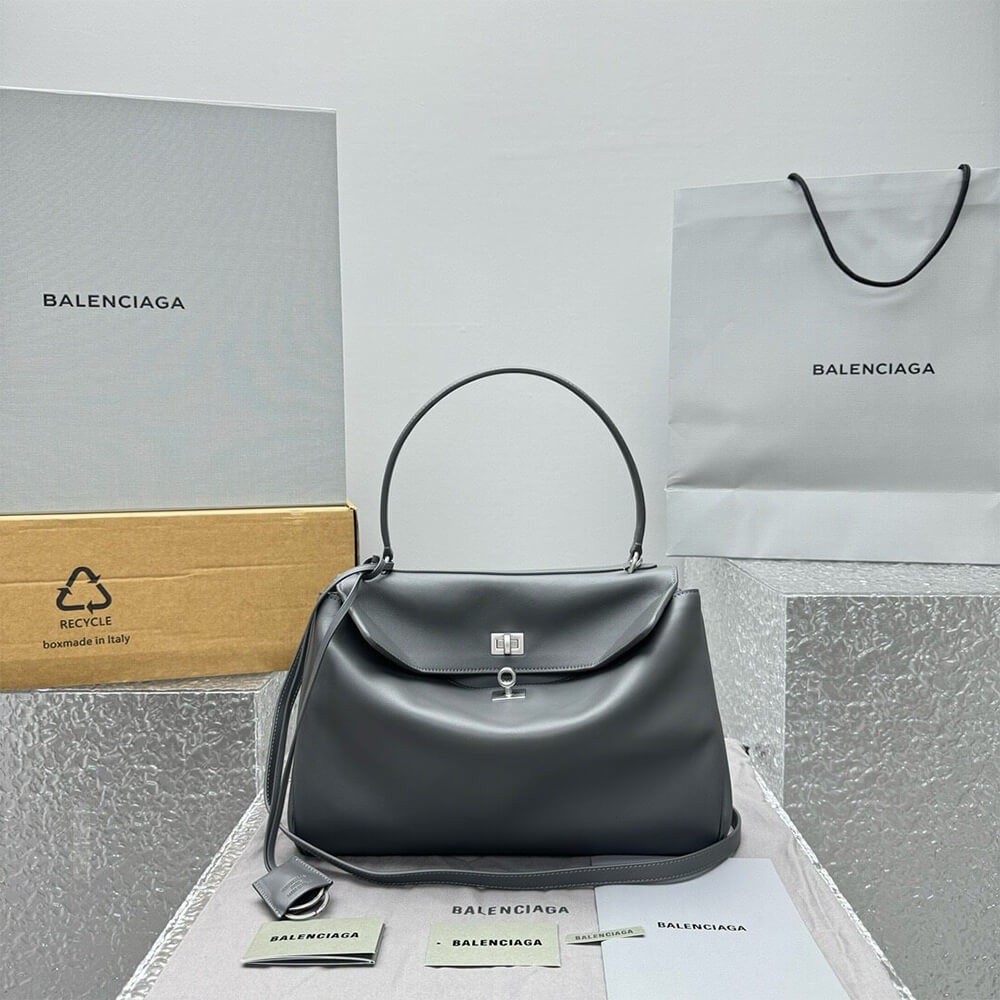 Balenciaga Rodeo Medium Handbag(HIGH-END GRADE)