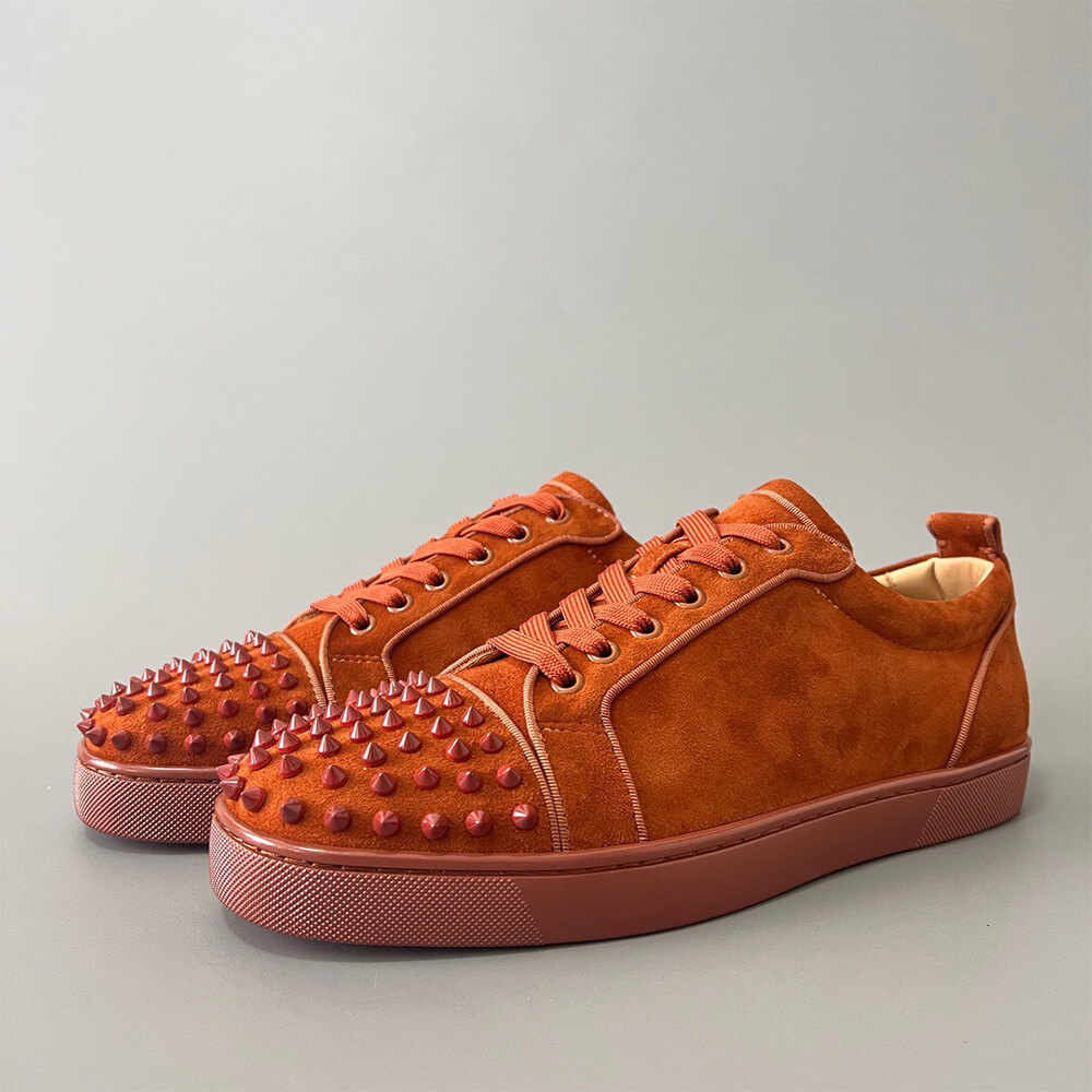 Christian Louboutin Louis Junior Spikes