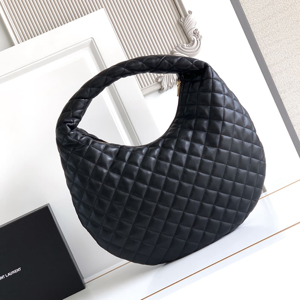 YSL ICARE hobo in quilted nappa(HIGH-END GRADE)