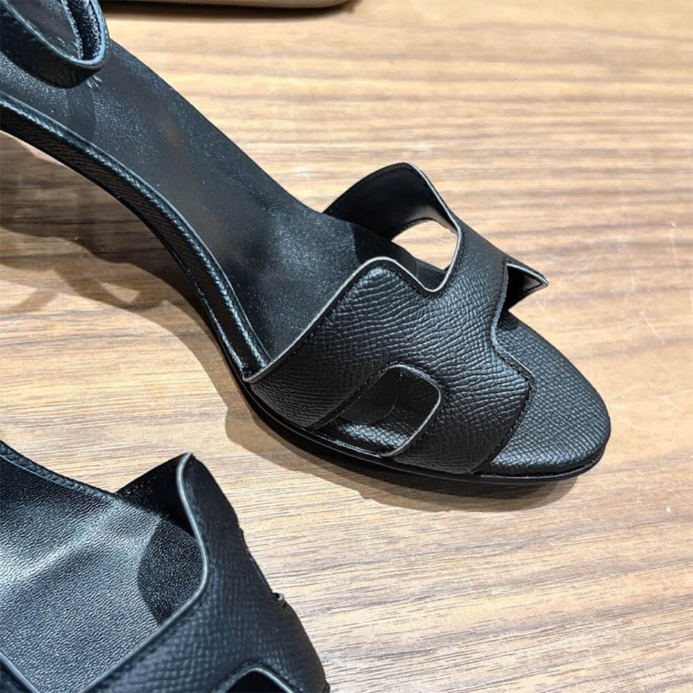 Hermes Premiere 70 sandal