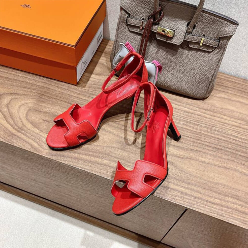 Hermes Premiere 70 sandal