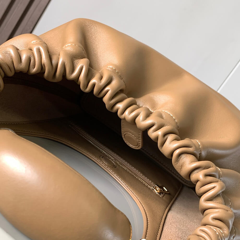 Loewe Small Squeeze bag in nappa lambskin