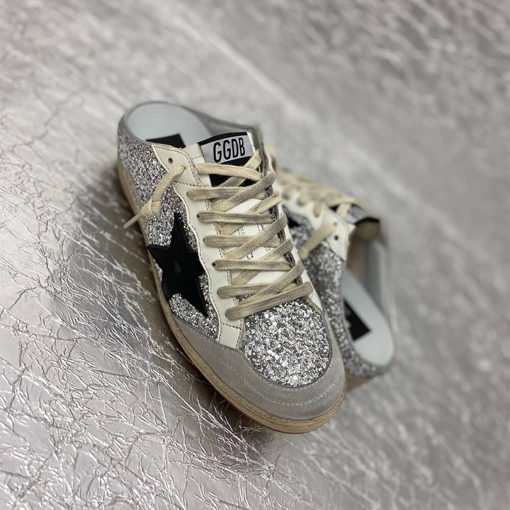 Golden Goose Super-Star Sneakers