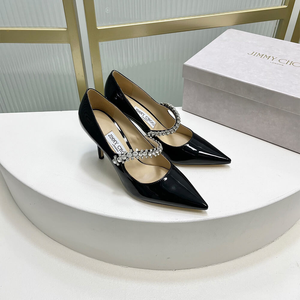 JIMMY CHOO Bing Pump 65