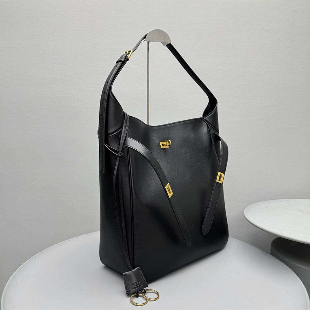 Balenciaga Women s Bel Air Hobo Bag Large(HIGH-END GRADE)